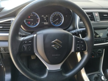 Suzuki SX4 II S-cross 1.6 DDiS 120KM 2015 Suzuki SX4 S-Cross 1.6 D 120KM Klima Tempomat, zdjęcie 12