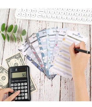 ПЛАНИРОВЩИК БЮДЖЕТА ФИНАНСОВАЯ ПЕРЕПАЛКА SAVER БЮДЖЕТ-ОРГАНИЗАТОР БЛОКНОТ А6