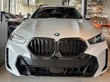BMW X6 G06 SUV Facelifting 3.0 40d 352KM 2025 BMW X6 xDrive40d Sport Suv 3.0 (352KM) 2025, zdjęcie 3
