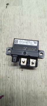 MERCEDES W204 W212 W221 MODUL ŘÍZENÍ AKUMULÁTORU A0009822023