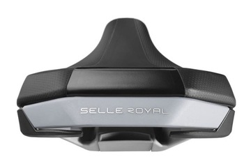 ВЕЛОСИПЕДНОЕ СЕДЛО спортивное седло Selle Royal E-Zone 170 мм