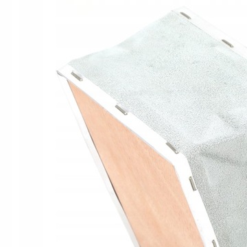 Пчелиный фумигатор BIG, нержавеющая сталь