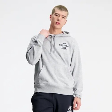 Bluza męska New Balance MT31514AG XL