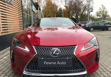 Lexus LC Coupe Facelifting 500h 359KM 2022 Lexus LC Lexus LC 500h Prestige 3.5 Hybryda 359KM, zdjęcie 13