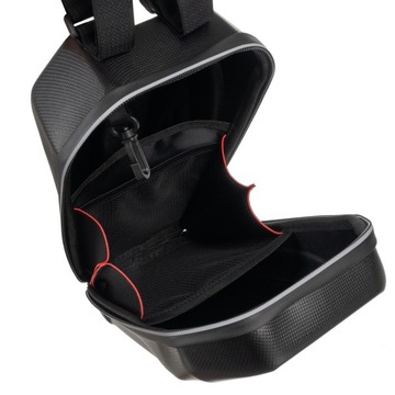 Sakwa na Hulajnogę Twarda Torba na Kierownicę Uniwersalna Wodoodporna XL 5L