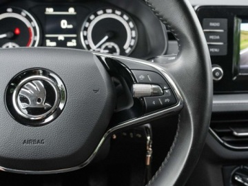 Skoda Scala Hatchback 1.0 TSI 110KM 2022 Škoda Scala Skoda Scala SK192WA#1.0 TSI Ambition, zdjęcie 13
