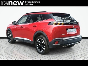 Peugeot 2008 2021 Peugeot 2008 1.2 PureTech Allure S&amp;S EAT8, zdjęcie 7