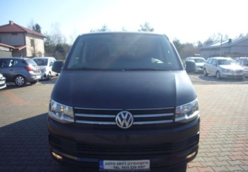 Volkswagen Caravelle T6 Transporter 2.0 TDI 150KM 2018 Volkswagen Caravelle Volkswagen Salon PL - I wlasciciel - serwis 2.0, zdjęcie 3