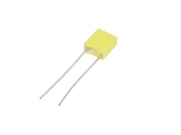 Kondensator MKT 100nF/100V r=5 -5szt