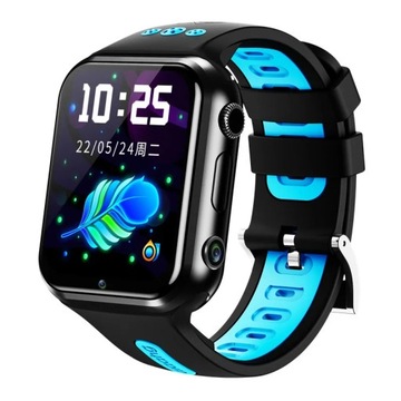 1 GB 8 GB SmartWatch Dziecięcy GPS 4G Oglądaj rozmowy wideo ze studentami Reloj Inteligente