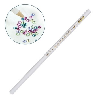 Набор для нанесения страз + подставка + карандаш