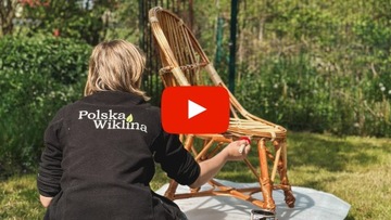 ПЛЕТЕНЫЕ САДОВЫЕ КРЕСЛА ДЛЯ ТЕРРАСЫ, БАЛКОНА, НАТУРАЛЬНОЙ РАКУШКИ