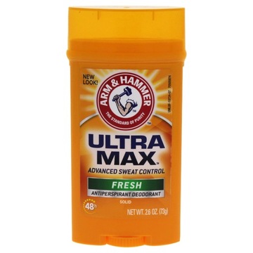 DEZODORANT ARM & HAMMER ULTRAMAX FRESH 73g Z USA
