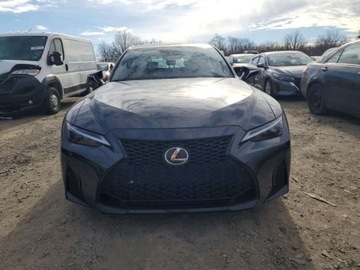 Lexus IS III 2023 Lexus IS 2023r., F Sport Design, 3.5L, od ubezpieczalni 3.5 Benzyna 315KM, zdjęcie 1