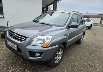 Kia Sportage II 2008