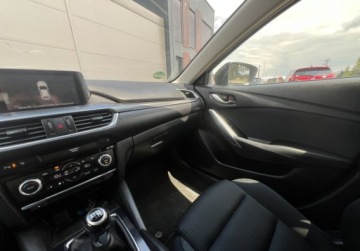 Mazda 6 III Kombi Facelifting 2.2 SKYACTIV-D I-ELOOP 150KM 2016 Mazda 6 Bezwypadekserwis1wlasciciel 2.2 Diesel 150KM, zdjęcie 21