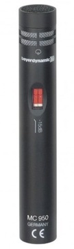 beyerdynamic MC 950 - Mikrofon pojemnościowy studyjny