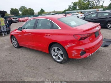 Audi A3 8Y 2023 Audi a3 Premium 40 Tfsi S Tronic 2023 2.0l 2.0 Benzyna 201KM, zdjęcie 3