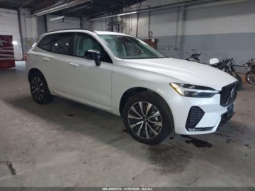 Volvo XC60 II 2025 Volvo XC 60 2025 VOLVO XC60 B5 CORE 2.0 Benzyna 247KM, zdjęcie 3