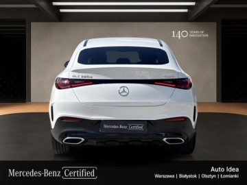 Mercedes GLC C254/X254 Coupe 2.0 220d 197KM 2023 Mercedes-Benz GLC 220, zdjęcie 3