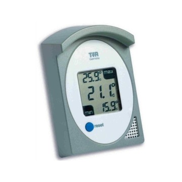 TFA 30.1017 termometr zewnętrzny elektroniczny max
