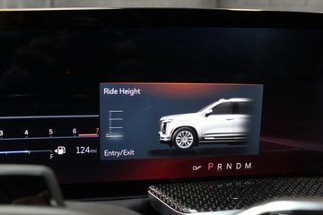 Cadillac Escalade III 2025 Cadillac Escalade V-Series 2025 6.2 Benzyna 682KM, zdjęcie 13