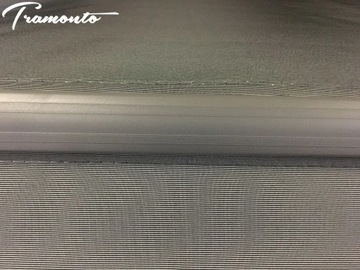 Markiza tarasowa ANTRACYT 200x150 Szary Jasny PREM