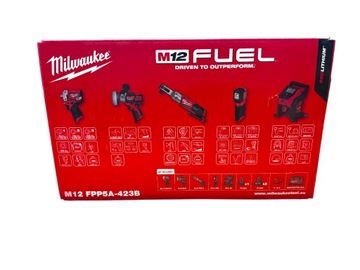 Zestaw elektronarzędzi Milwaukee 4933 4925 14