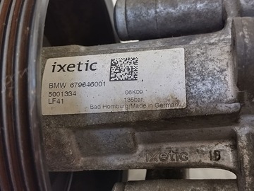 BMW X5 E70 06-13 3.0 DIESEL M57N2 ČERPADLO SERVA ŘÍDÍCÍ 679646001