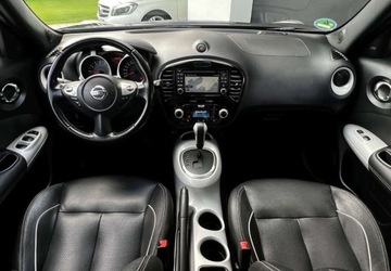 Nissan Juke I SUV Facelifting 1.6 DIG-T 190KM 2018 Nissan Juke Nissan Juke 1.6 DIG-T Tekna 4WD Xtronic EU6 1.6 Benzyna 190KM, zdjęcie 18