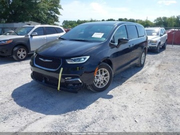 Chrysler Pacifica II 2025 Chrysler Pacifica Select 2025 3.6l 3.6 Benzyna 287KM, zdjęcie 1