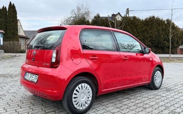 Skoda Citigo Hatchback 5d 1.0 75KM 2017 Skoda Citigo Skoda Citigo 1.0 Ambition Benzyna 75KM, zdjęcie 6
