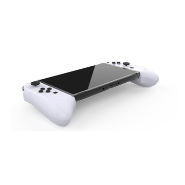 Складная ручка IRIS для OLED-консоли Nintendo Switch, белая
