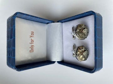 Запонки часов Werk Mechanys