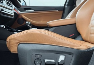 BMW X3 G01 2023 BMW X3 M40i Salon PL Serwis ASO, Gwarancja, Folia PPF, M Performance 3.0, zdjęcie 23