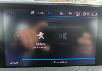 Peugeot 3008 II Crossover 1.5 BlueHDI 130KM 2018 Peugeot 3008 Peugeot 3008 BlueHDi 130 Stop amp Start Allure 1.5 Diesel, zdjęcie 23