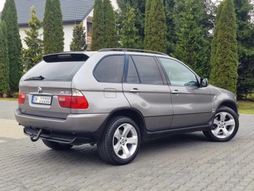 BMW X5 E53 3.0d 218KM 2005 BMW X5 BMW X5 3.0d 218KM, zdjęcie 16