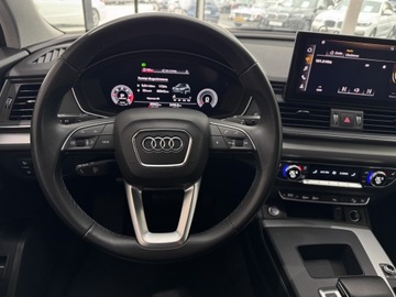 Audi Q5 II SUV Facelifting 2.0 40 TDI 204KM 2021 Audi Q5 Sportback 40 TDI Quattro S-Tronic Advanced, zdjęcie 14
