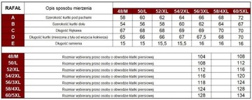 Męska Skórzana Kurtka CZARNA XL PILOTKA LEKKA NOWA