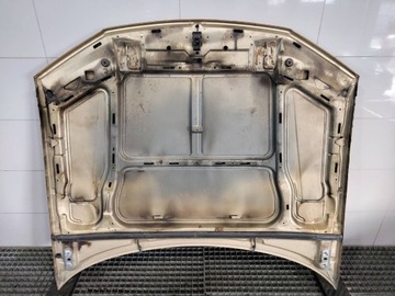 KAPOTA KRYT MOTORU - PEUGEOT 406 1997R