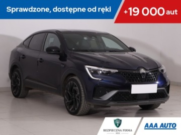 Renault Arkana SUV 1.6 E-TECH 143KM 2024 Renault Arkana E-Tech, Salon Polska