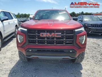  GMC Inny 2024 GMC CANYON AT4X, silnik benzynowy 2.7 L 2.7 Benzyna 310KM