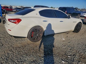 Maserati Ghibli III 2017 Maserati Ghibli S 2017 3.0 Benzyna 345KM, zdjęcie 3