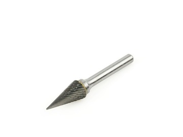 FREZ PILNIK DO METALU TRZPIENIOWY 6MM WIDIOWY HSS