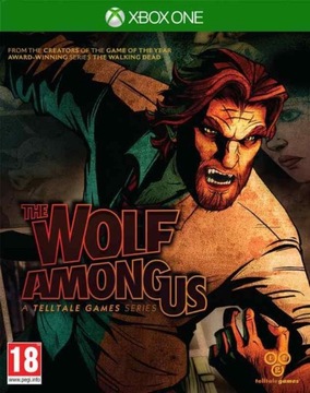 WOLF AMONG US [GRA XBOX ONE]