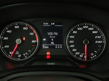 Seat Arona Crossover 1.0 EcoTSI 95KM 2020 Seat Arona Navi Kamera cofania Klimatyzacja, zdjęcie 21