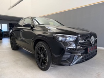 Mercedes GLE V167 SUV Facelifting 3.0 450d 367KM 2026 GLE Coupe 450 d 4-Matic AMG Line 3.0 (367KM) 2026, zdjęcie 2