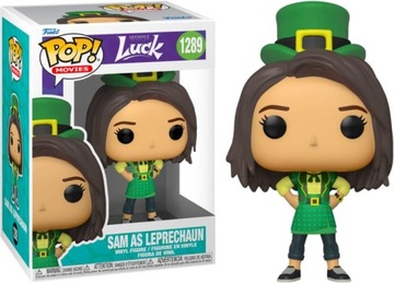 Figurka Funko POP Movies Skydance animation Luck Sam as leprechaun 1289