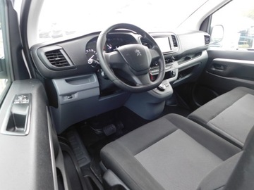 Peugeot Expert III Furgon Standard 2.0 BlueHDi 122KM 2021 Peugeot Expert 2.0 HDI-122 XL ! NAVI AUTOMAT! Ciężarowy 6-cio osobowy! 2021, zdjęcie 5