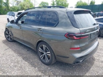 BMW X7 2025 BMW X7 2025 BMW X7 XDRIVE40I 3.0 Benzyna 375KM, zdjęcie 1
